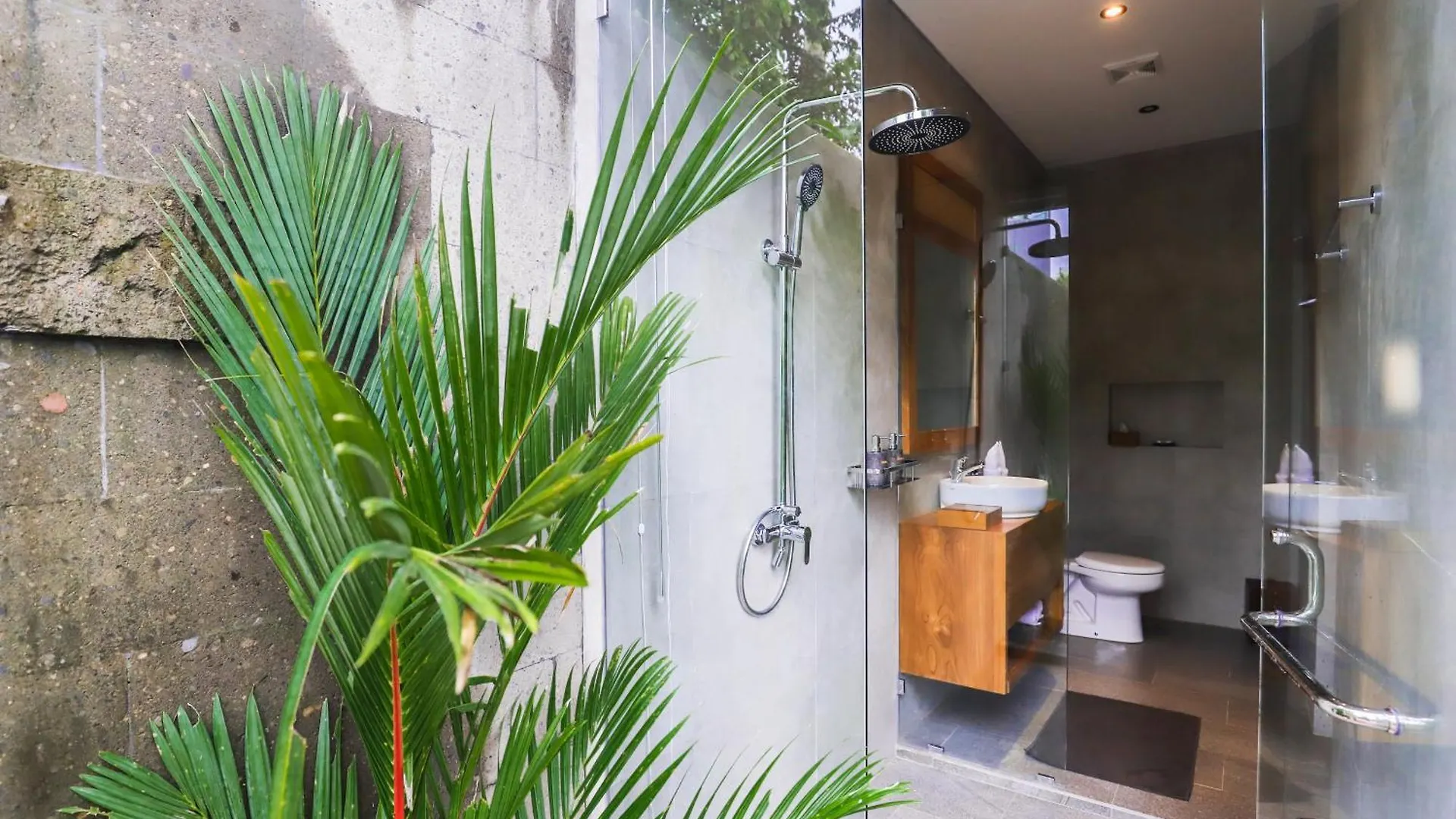 1Bdr Misty River1 - Construction Nearby And Disc أوبود فيلة